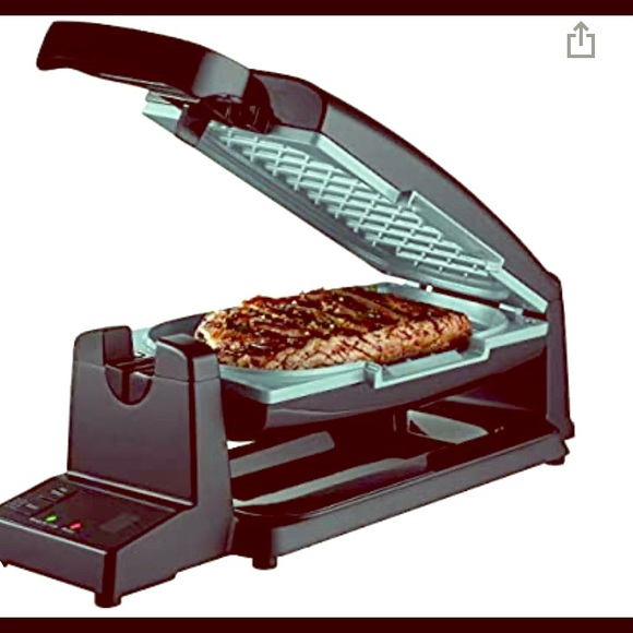 Oster 7 minute Grill - Picture 1 of 8